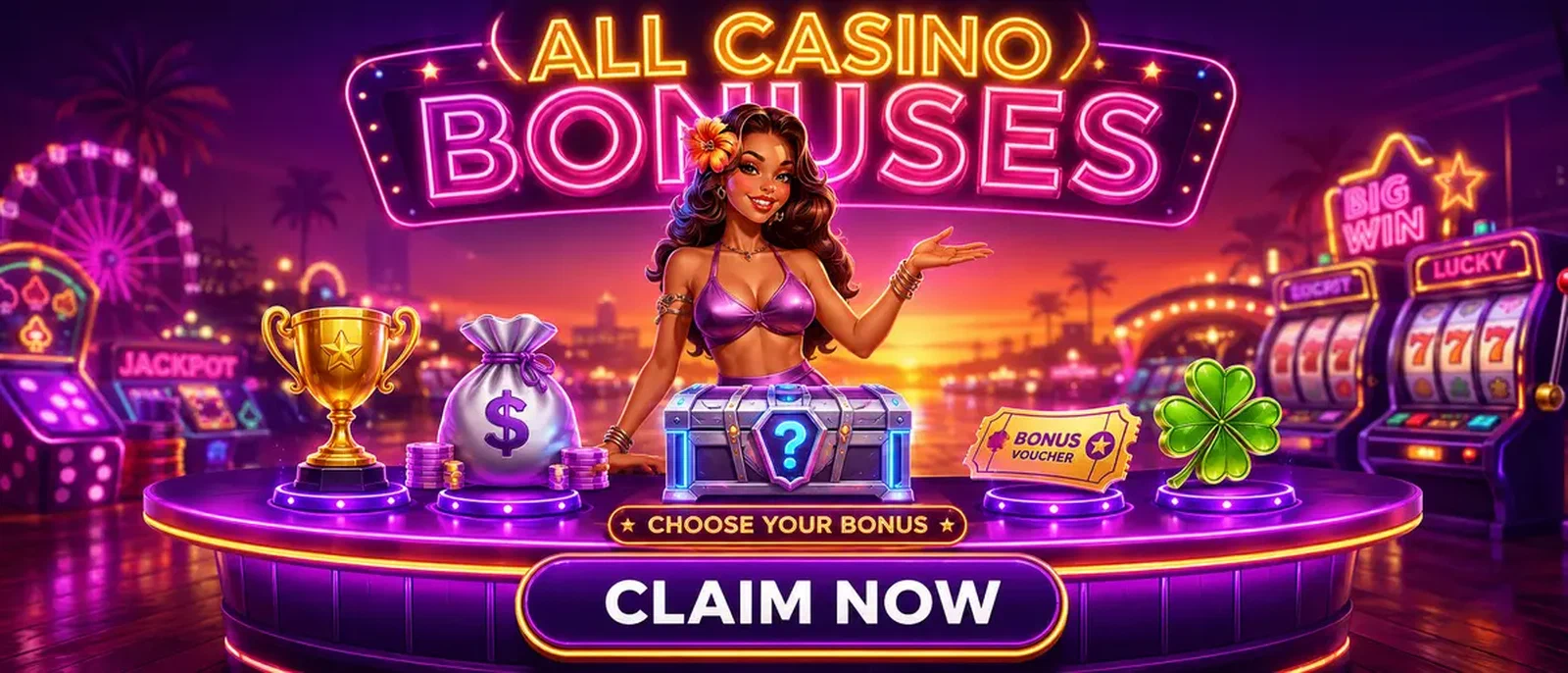 Offerte Bonus Gambloria