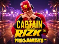 Captain Rizk Megaways