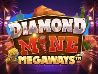 Diamond Mine All Action Megaways