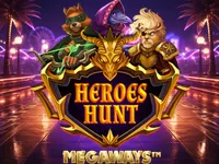 Heroes Hunt Megaways