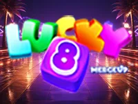 Lucky 8 Merge Up