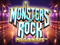 Monsters of Rock Megaways