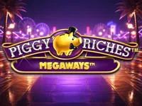 Piggy Riches Megaways