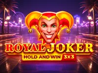 Royal Joker: Hold and Win