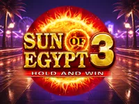 Sun of Egypt 3