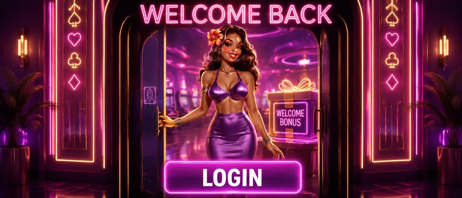 Gambloria Login