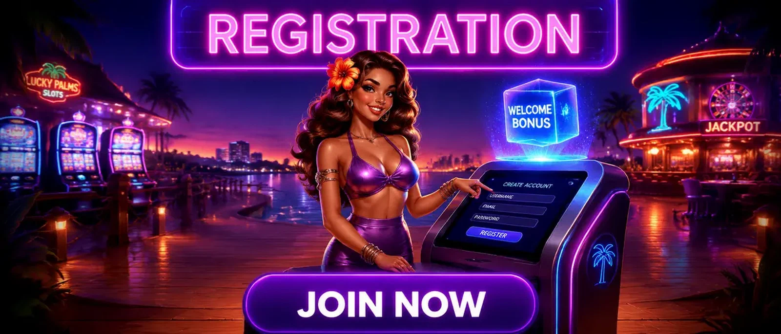 Registrazione Gambloria